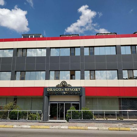 Dragos Resort Hotel Spa Restaurant Istanbul Eksteriør bilde