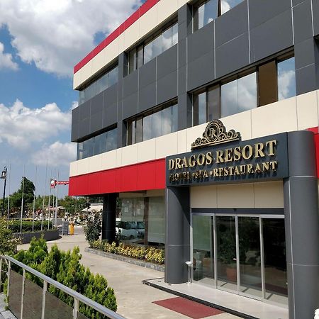 Dragos Resort Hotel Spa Restaurant Istanbul Eksteriør bilde