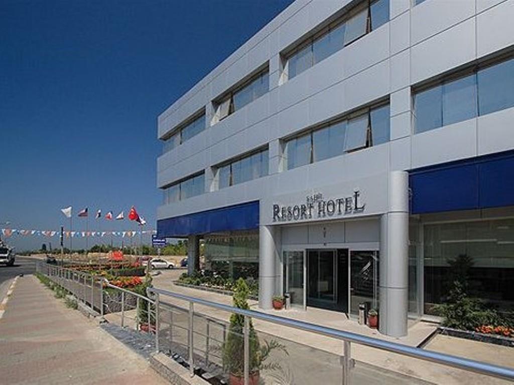 Dragos Resort Hotel Spa Restaurant Istanbul Eksteriør bilde