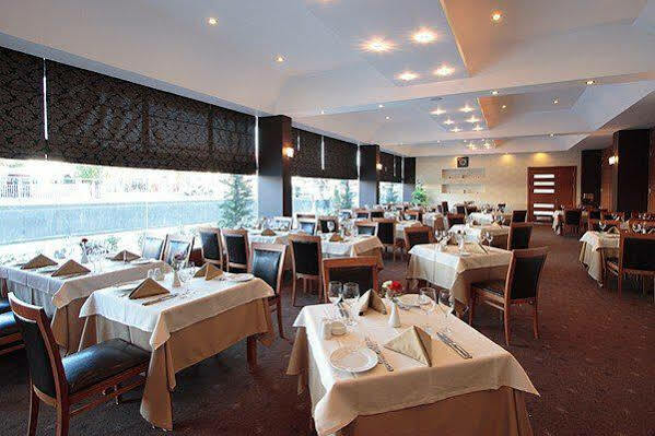 Dragos Resort Hotel Spa Restaurant Istanbul Eksteriør bilde