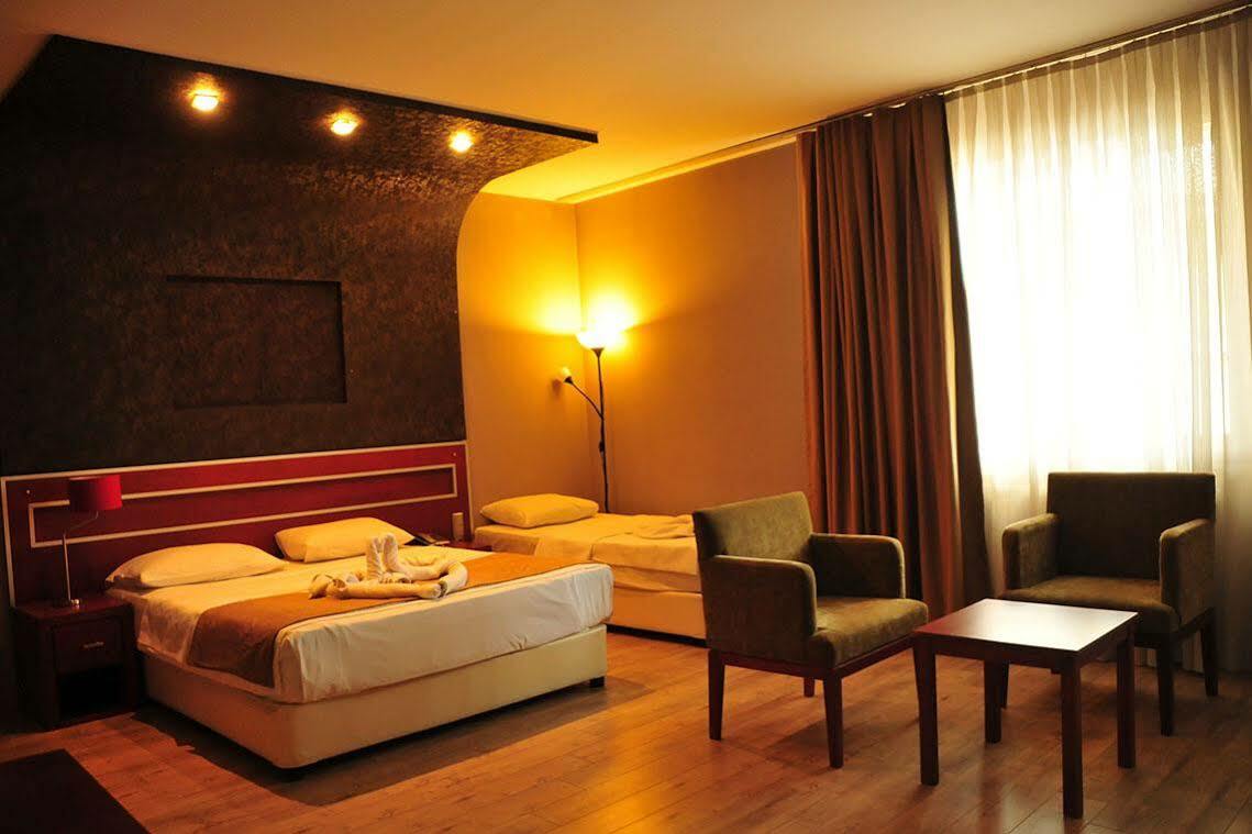 Dragos Resort Hotel Spa Restaurant Istanbul Eksteriør bilde